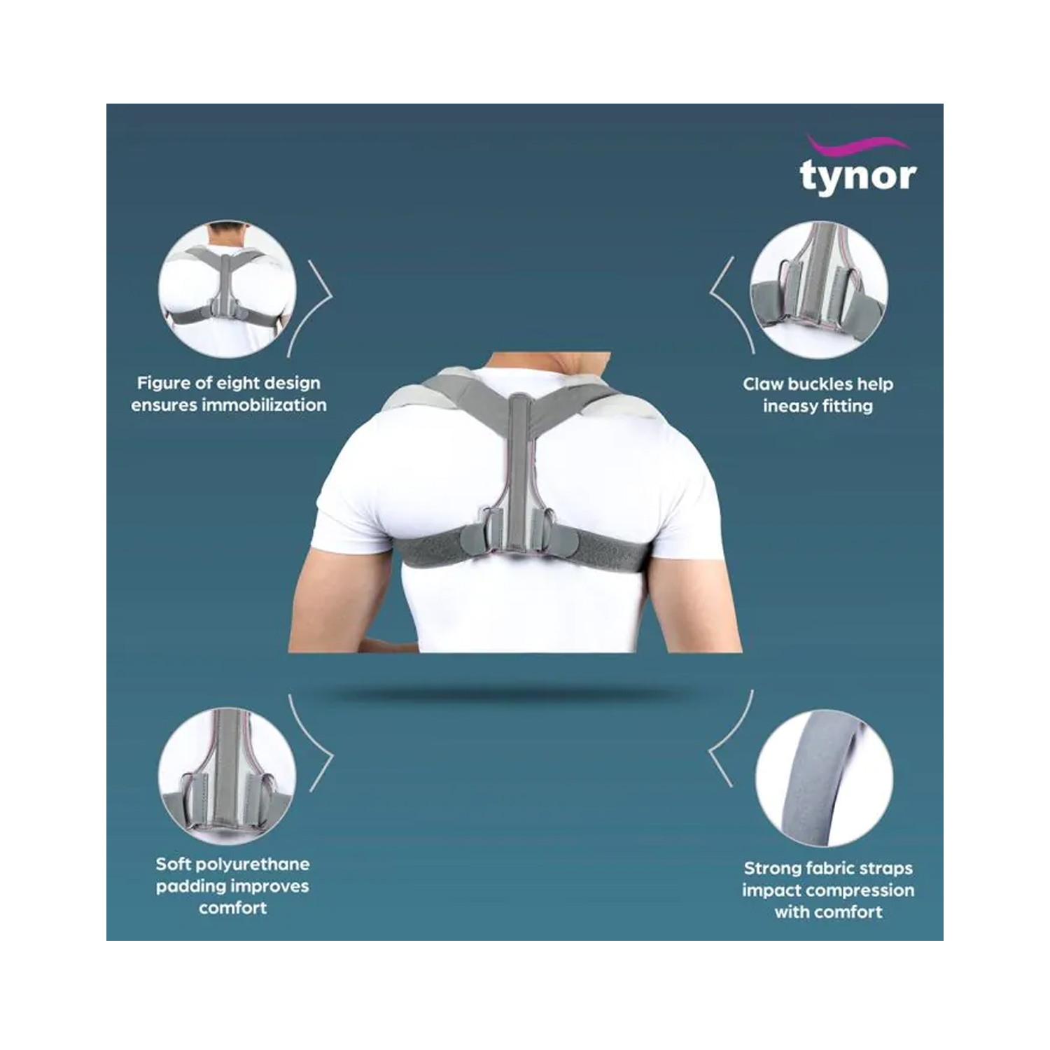 Clavicle-Brace-with-Fastening-Tape-4