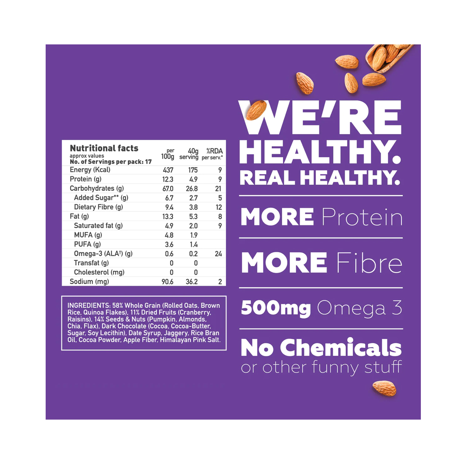 Dark-Chocolate-+-Cranberries-Whole-Grain-Muesli-–-700g-3