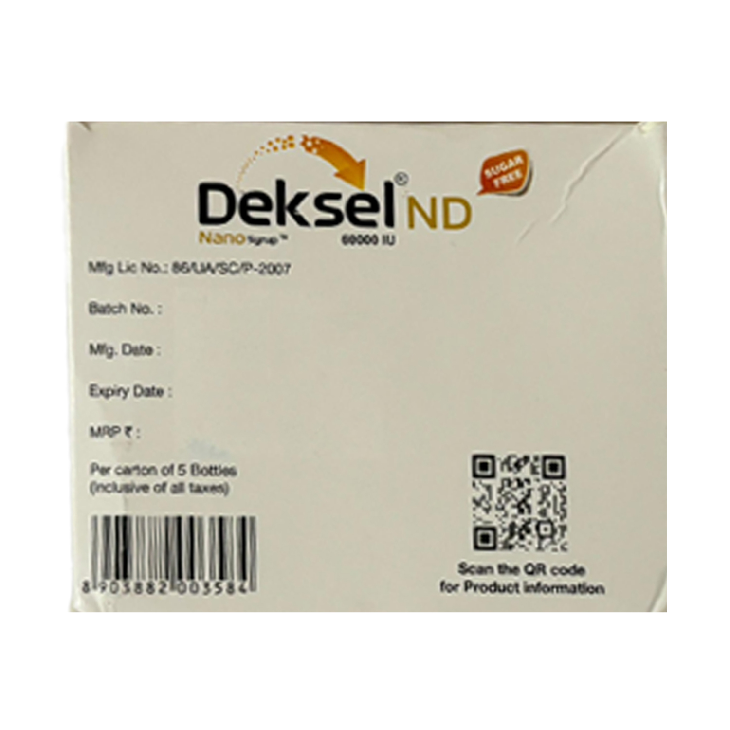 Deksel-2