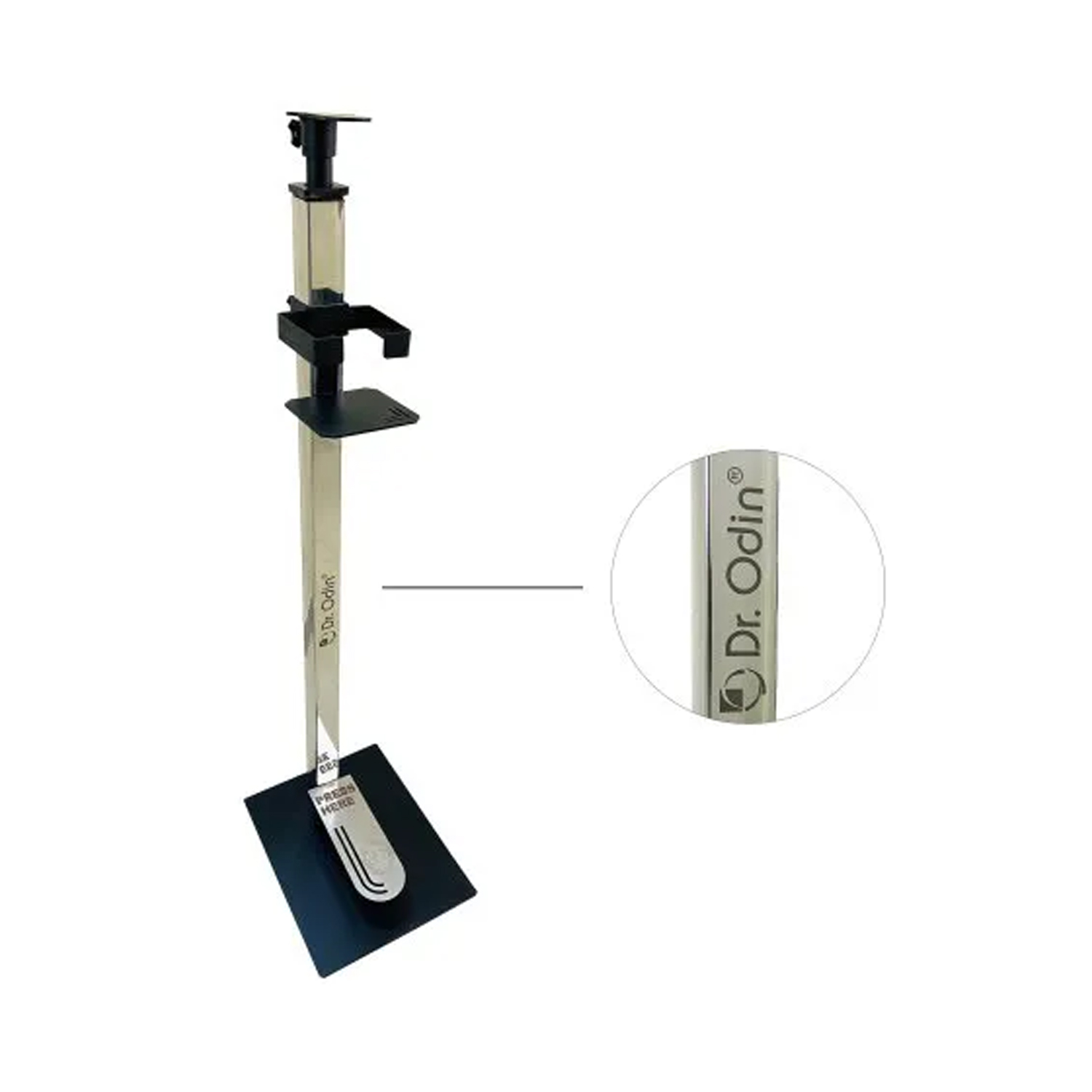 Dr Odin Foot Dispenser S.S Dispenser