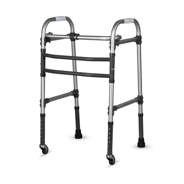 Vissco Dura Max Walker Universal with Wheels Vissco Dura Max Walker Universal with Wheels