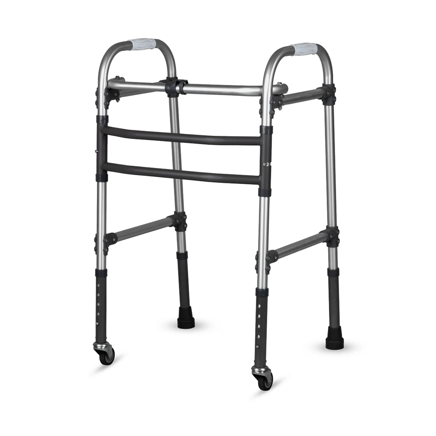 Vissco Dura Max Walker Universal with Wheels