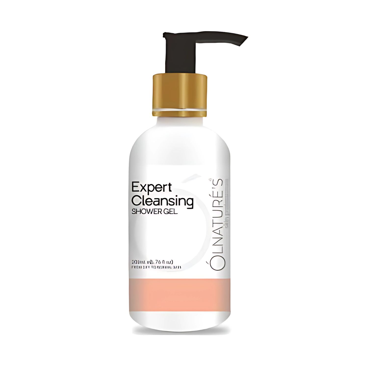 Olnature's Expert Cleansing Shower Gel 200ml