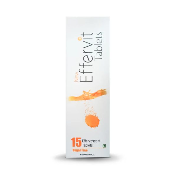 Amwill Effervit Tablet (15 Tablets)