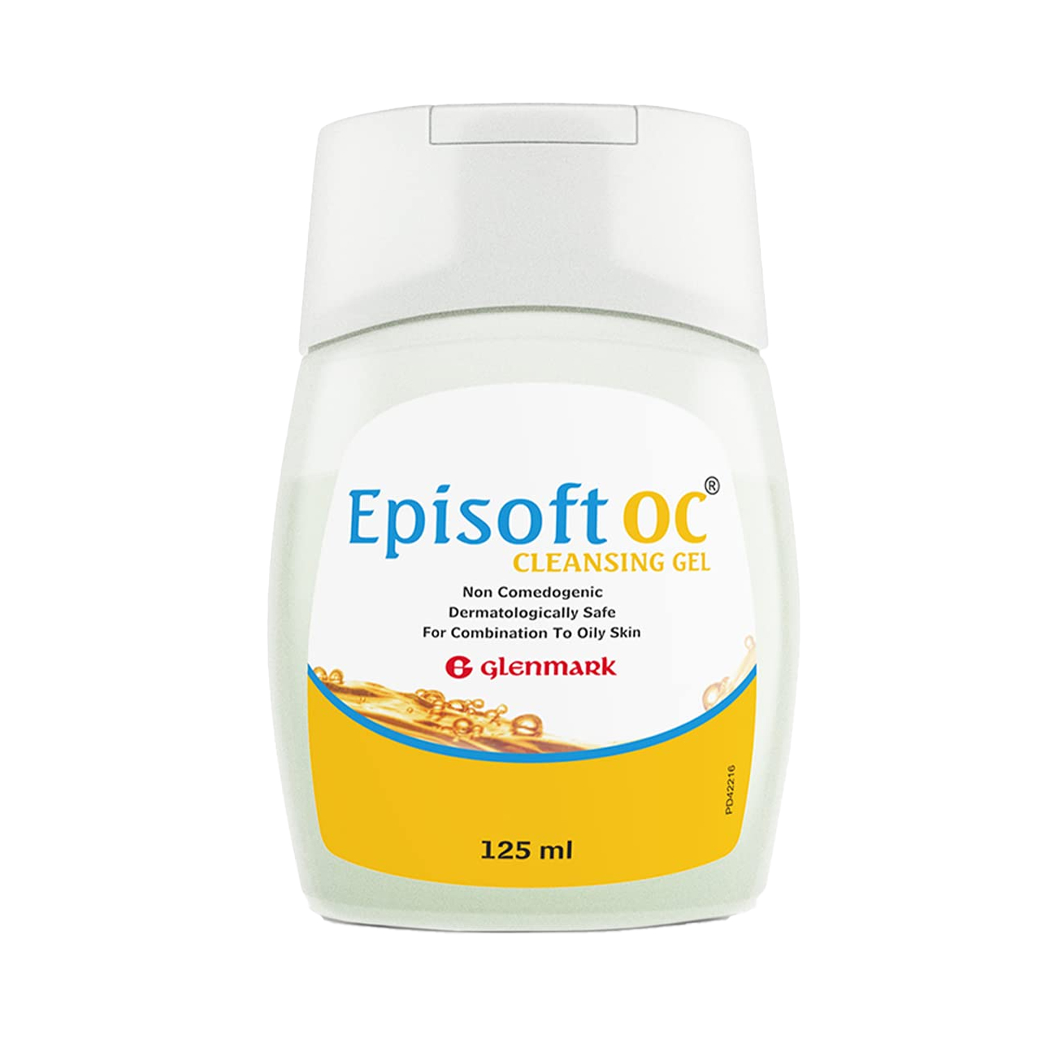 Episoft OC Cleansing Gel for Combination to Oily Skin (125 ml)