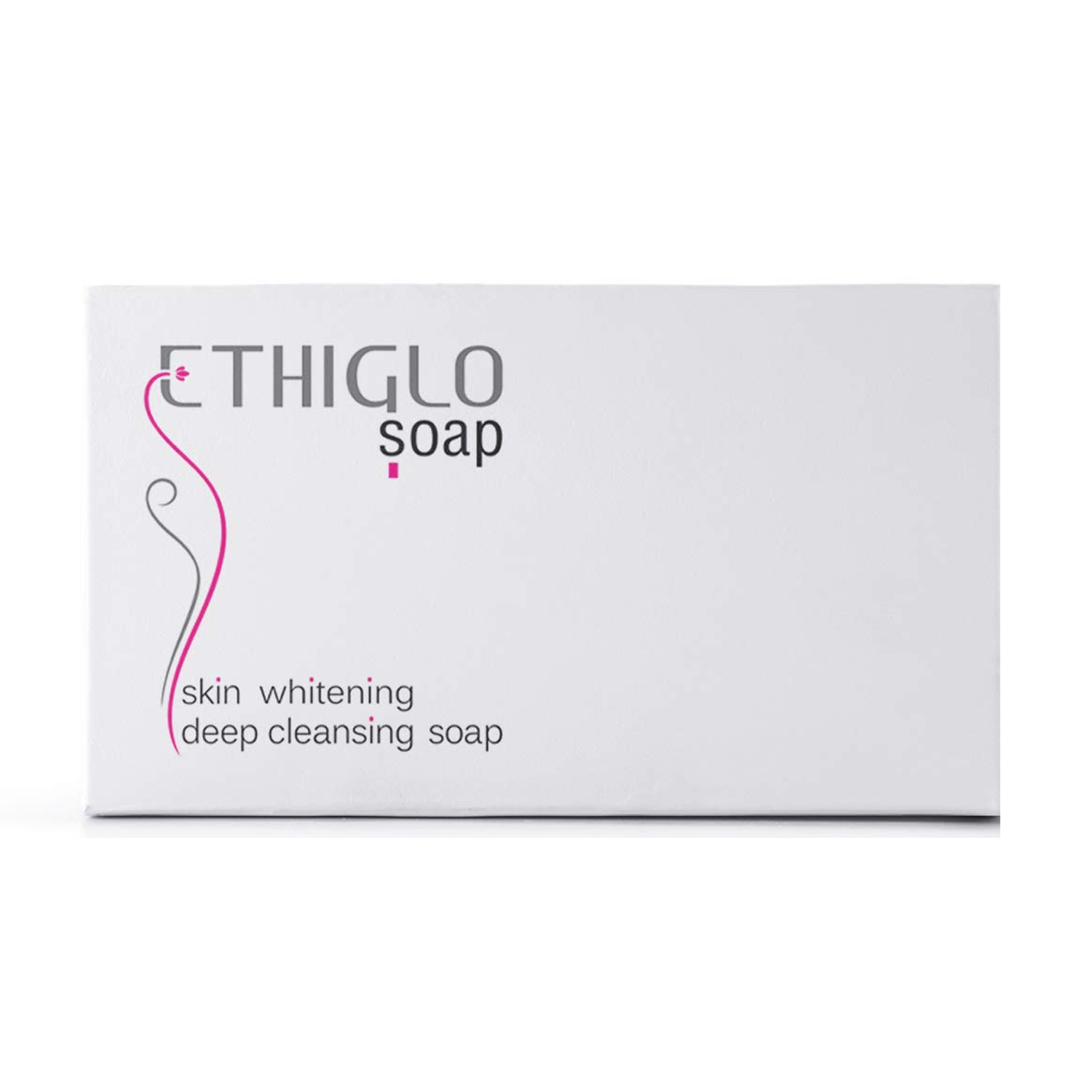 Ethiglo Skin Whitening and Deep Cleansing Soap, 75 gm