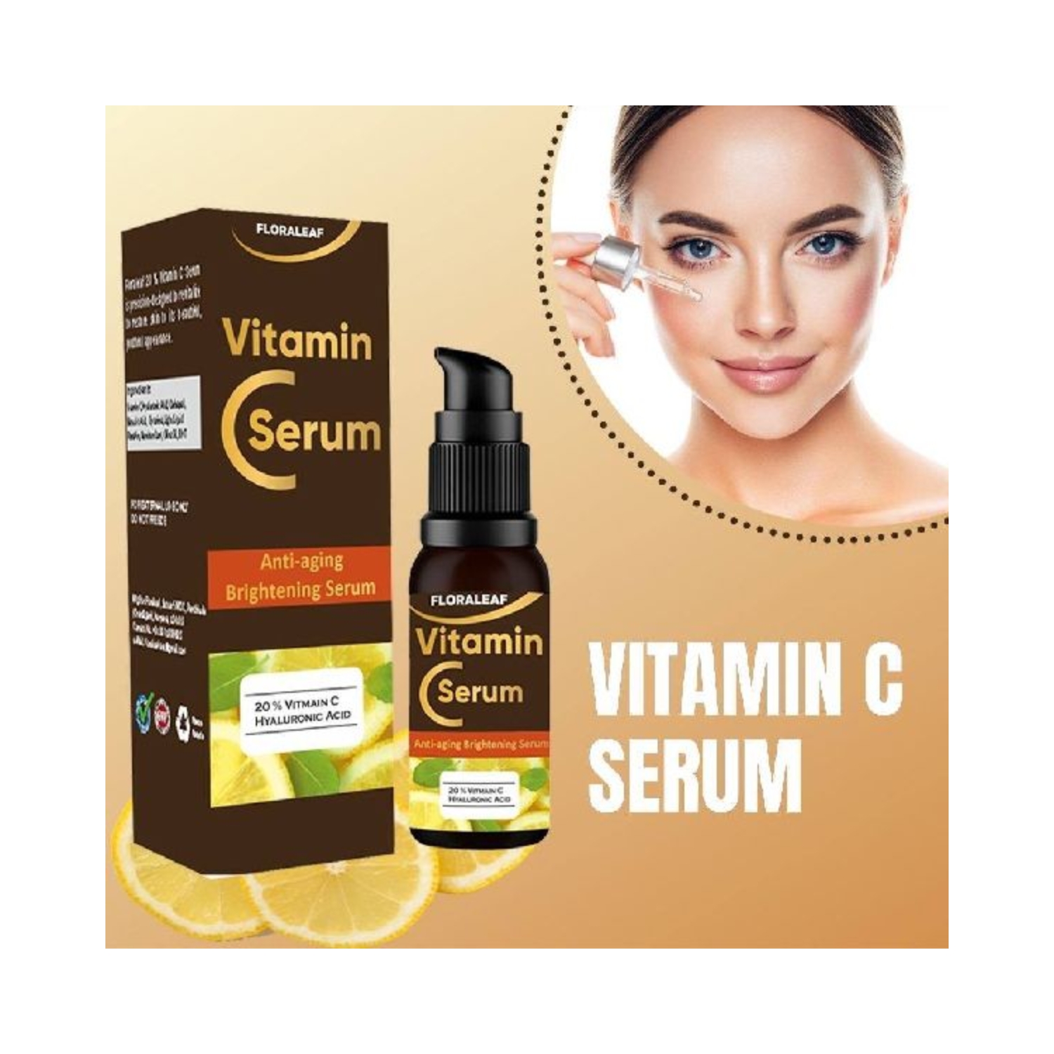 Floraleaf vitamin c serum-2