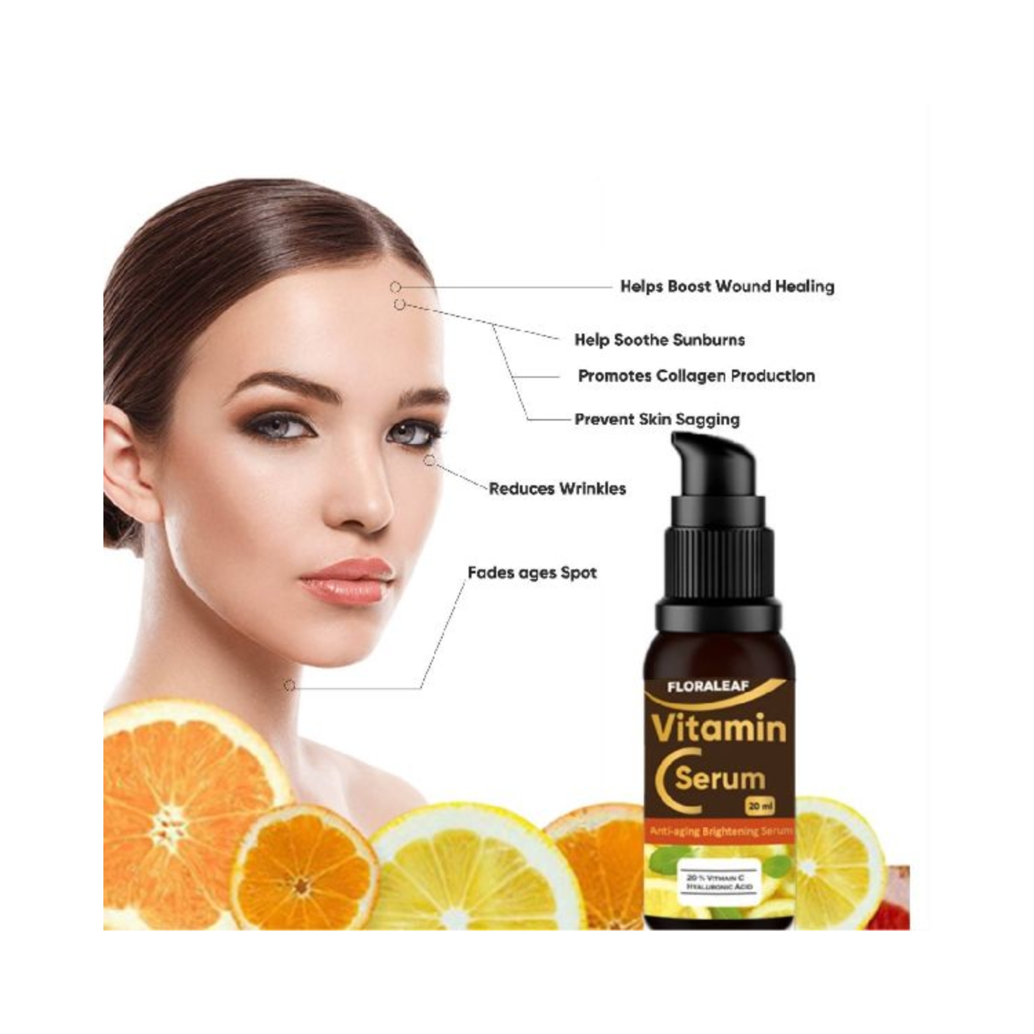 Floraleaf vitamin c serum-3