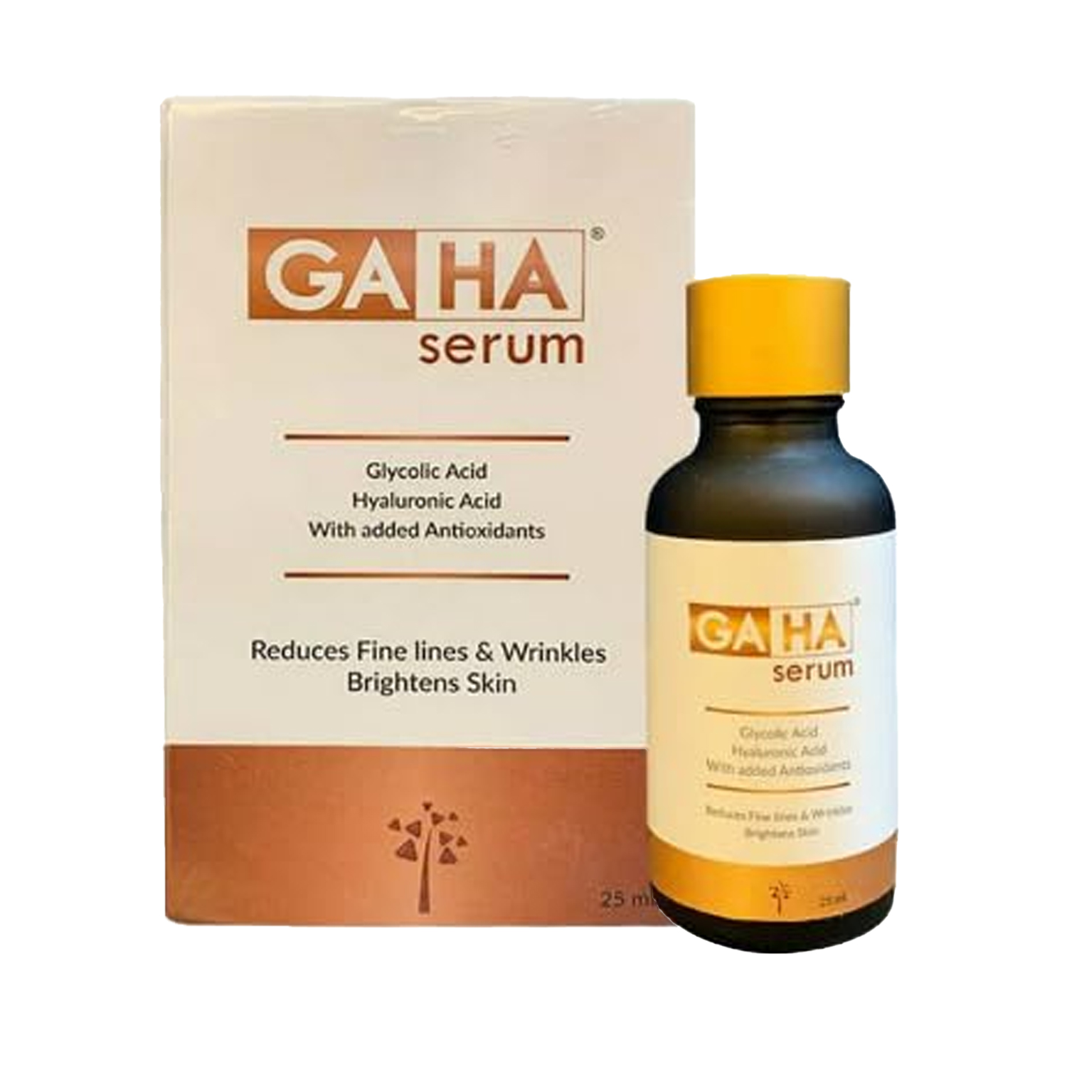 GAHA Serum (25 ml)