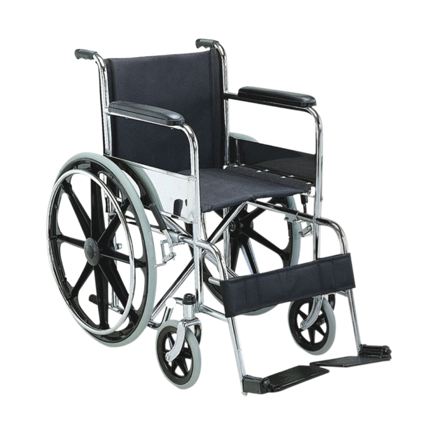 Healthshine Wheelchair Foldable With Magnetic Wheels HS 809B- 46