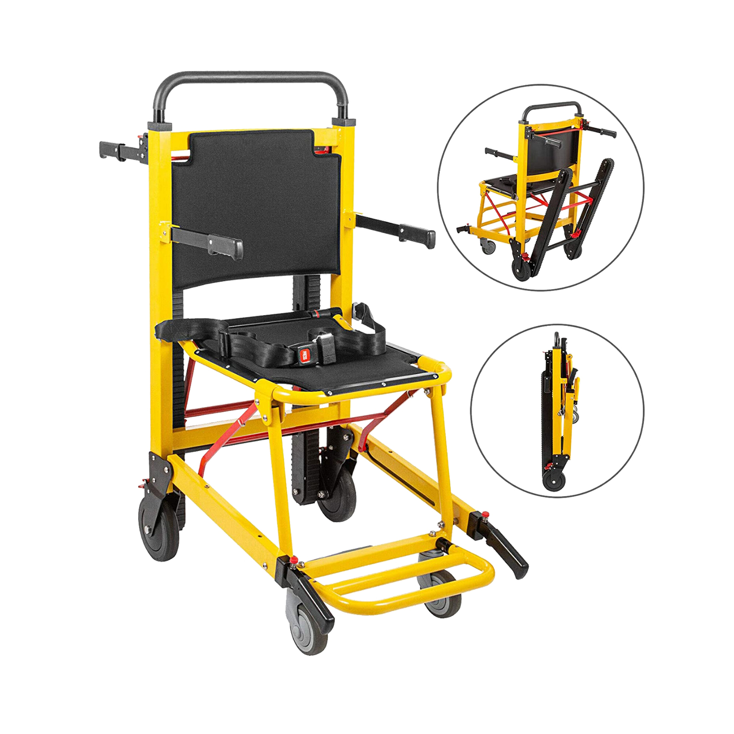 Healthshine Battery Operated Stair Climber