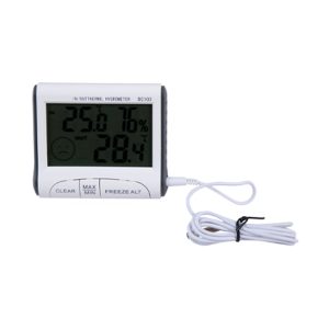 Healthshine Fridge Thermometer Multistem