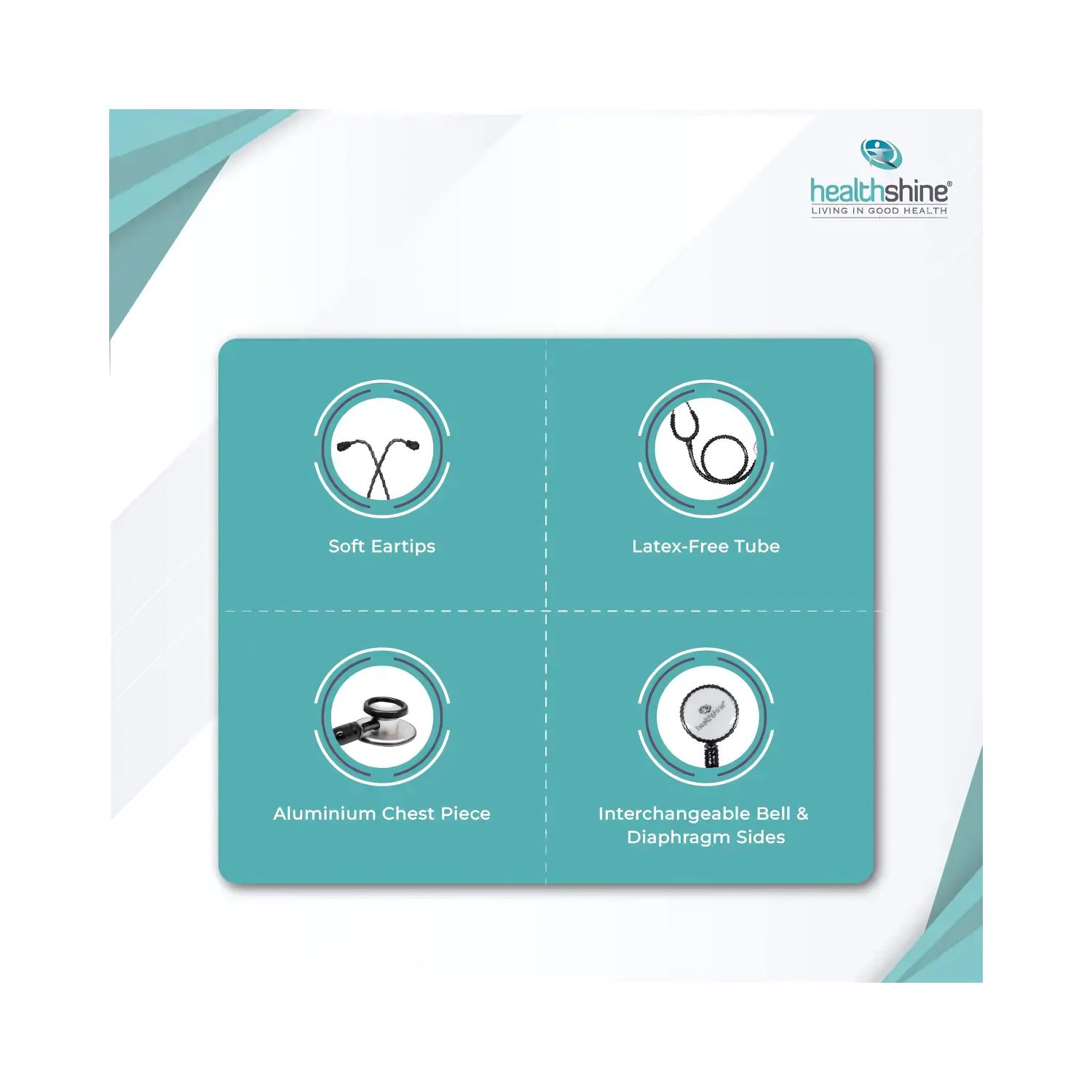 Healthshine Stethoscope 5