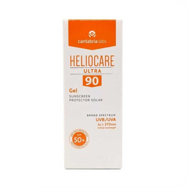 Heliocare Ultra 90 Gel SPF50+50ml