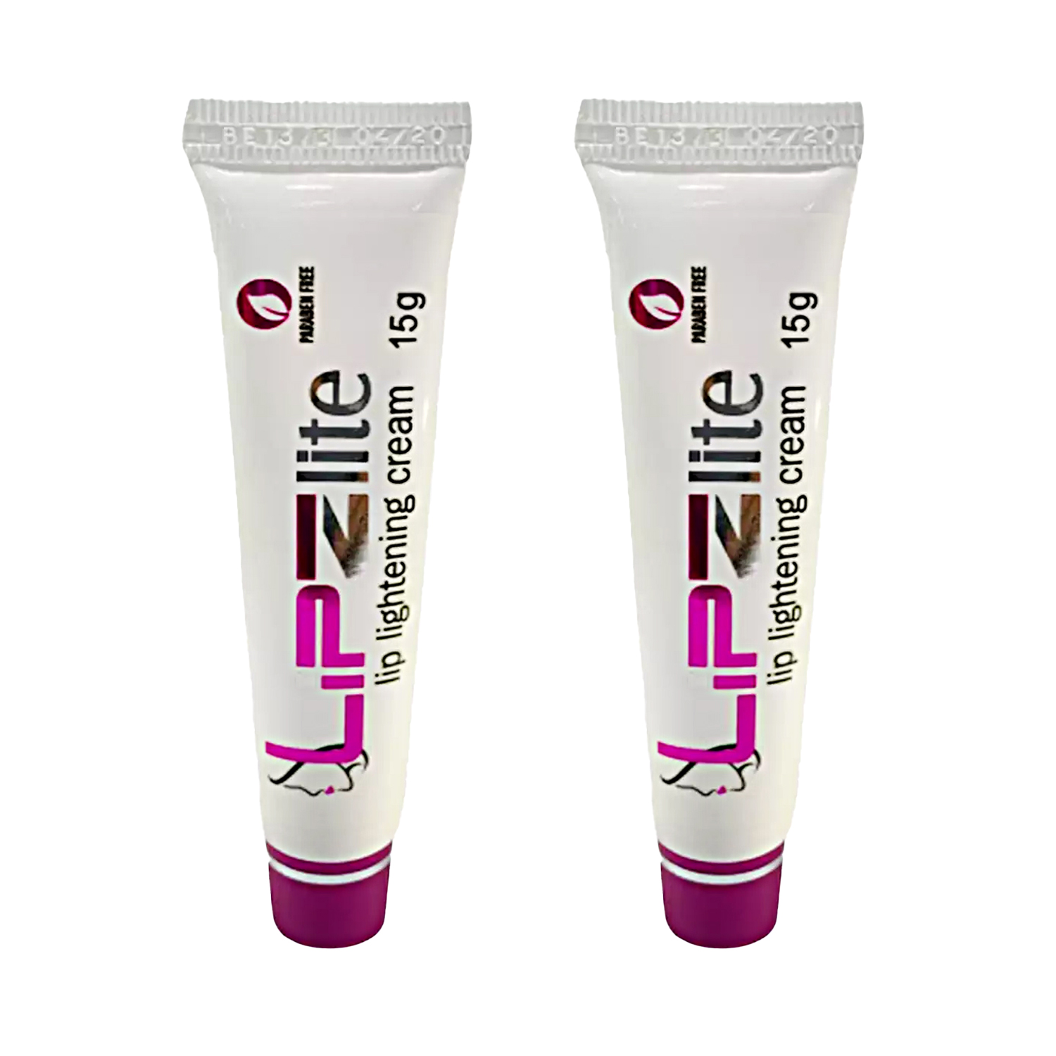 Lipzlite Lip Lightening Cream 15g (Pack of 2)