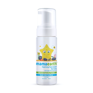Mamaearth Foaming Baby Face Wash 150 ml
