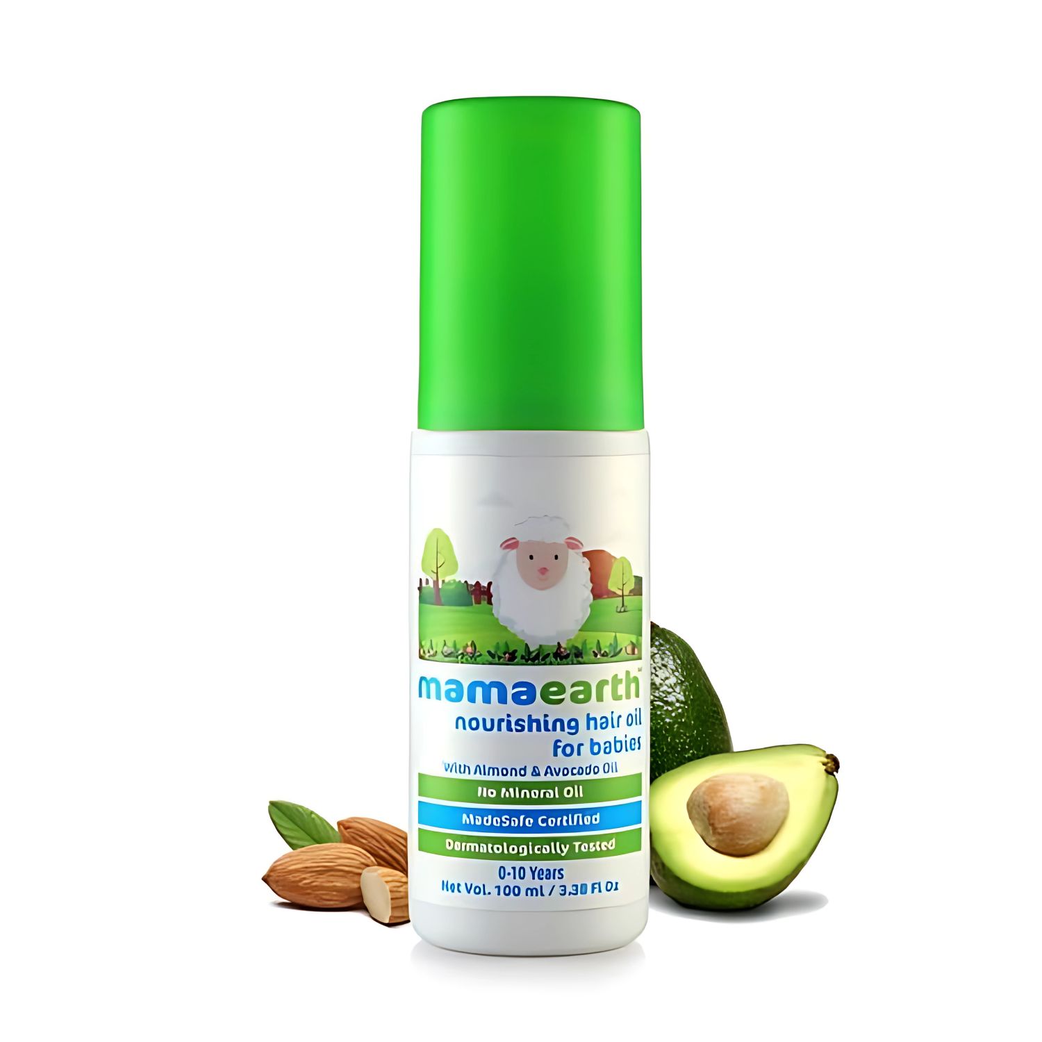 Mamaearth Nourishing Baby 4