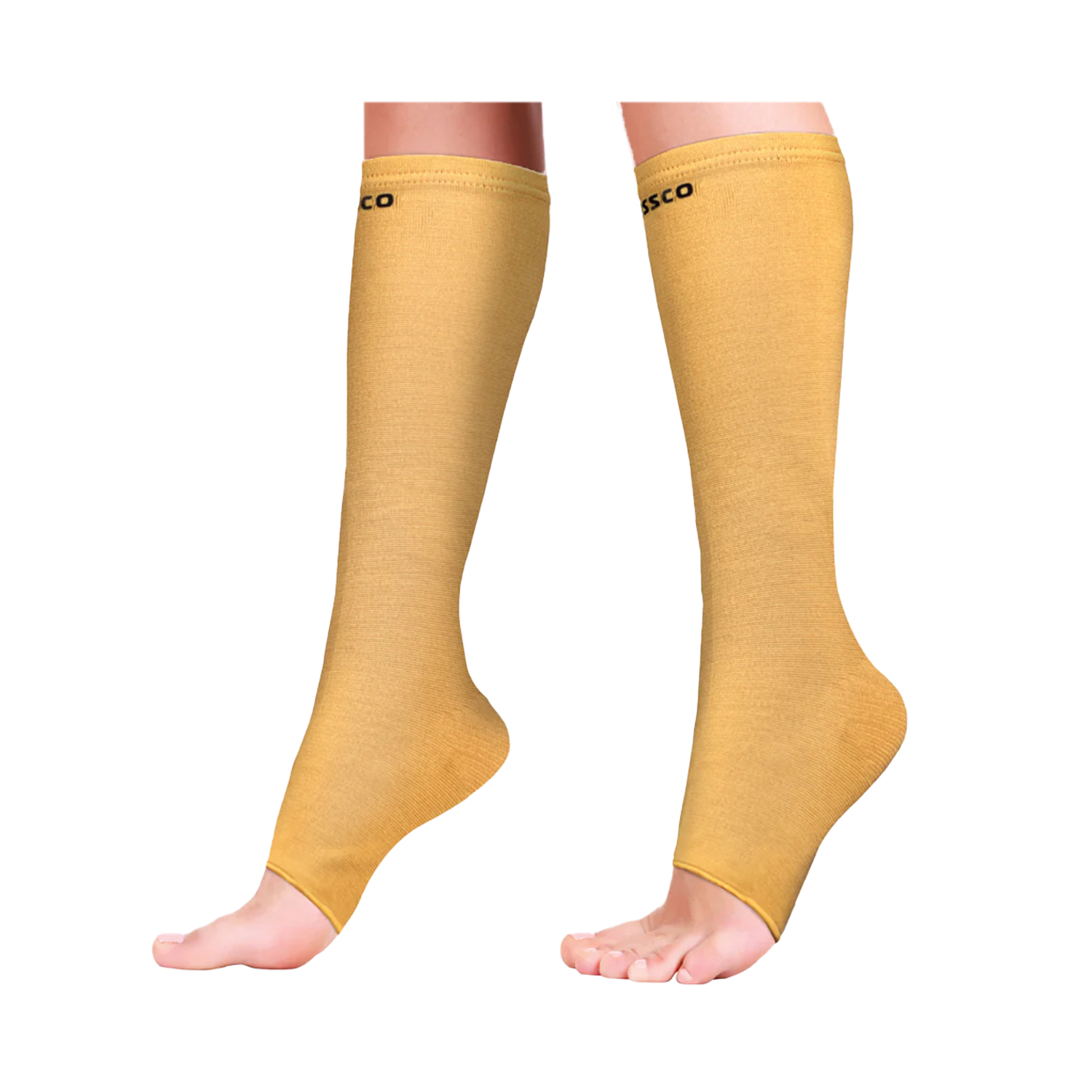 Vissco Medical Compression Stockings Below Knee PC0716