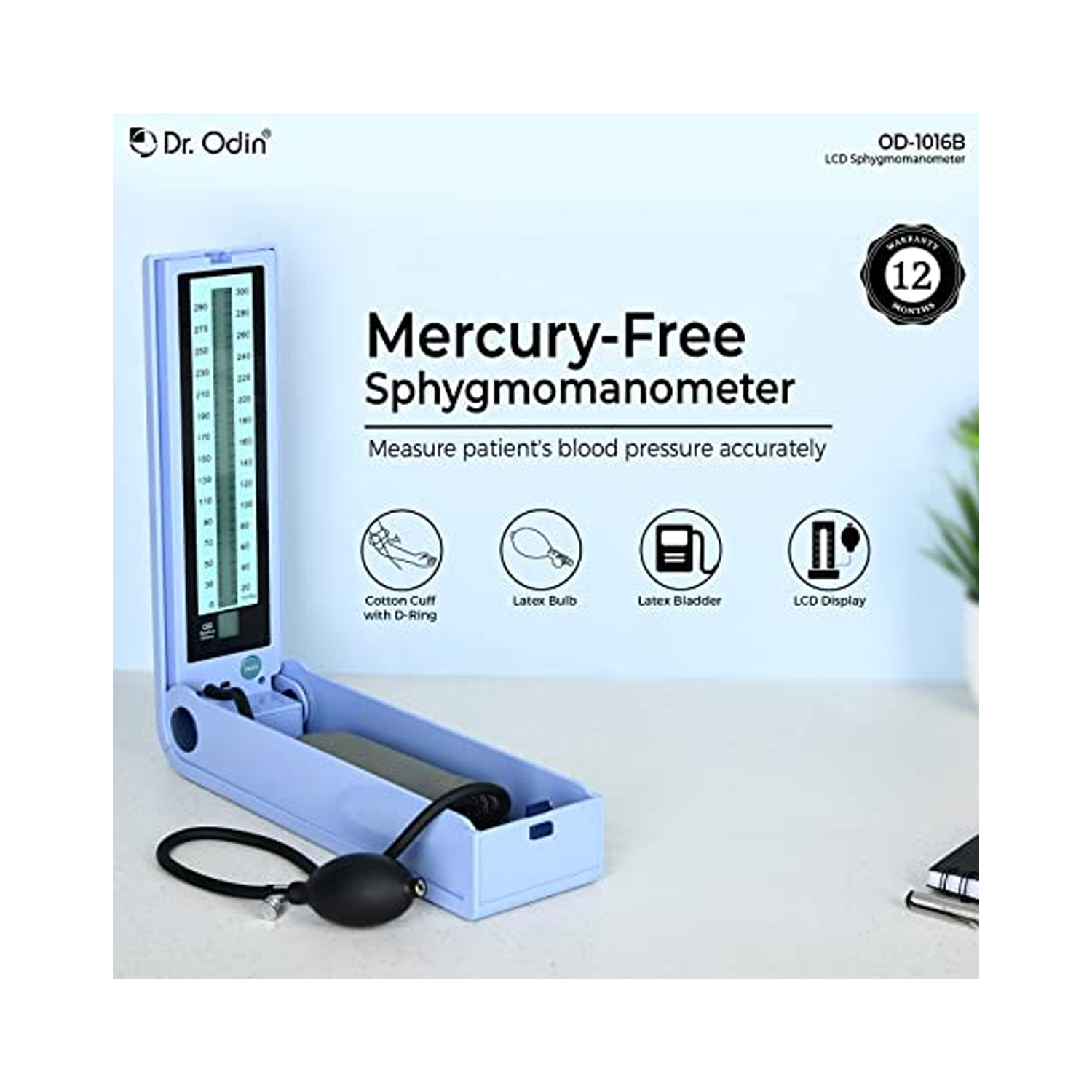 Mercury-Free-Sphygmomanometer-2