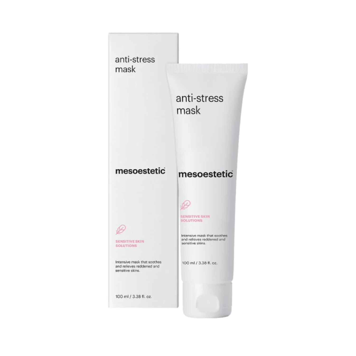 Mesoestetic Anti-Stress Face Mask 100ml