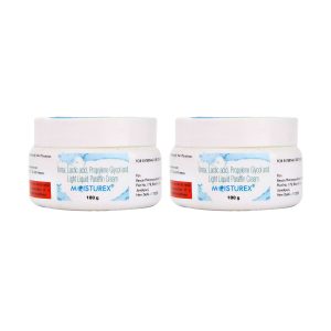 Moisturex Cream (100gm) Pack of 2