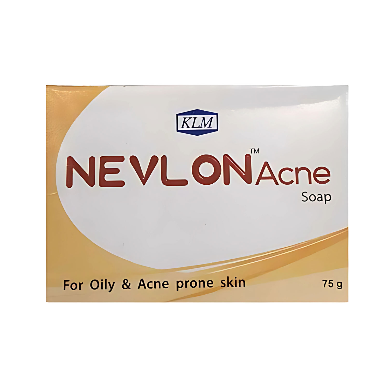 KLM Nevlon Acne Soap (75gm)