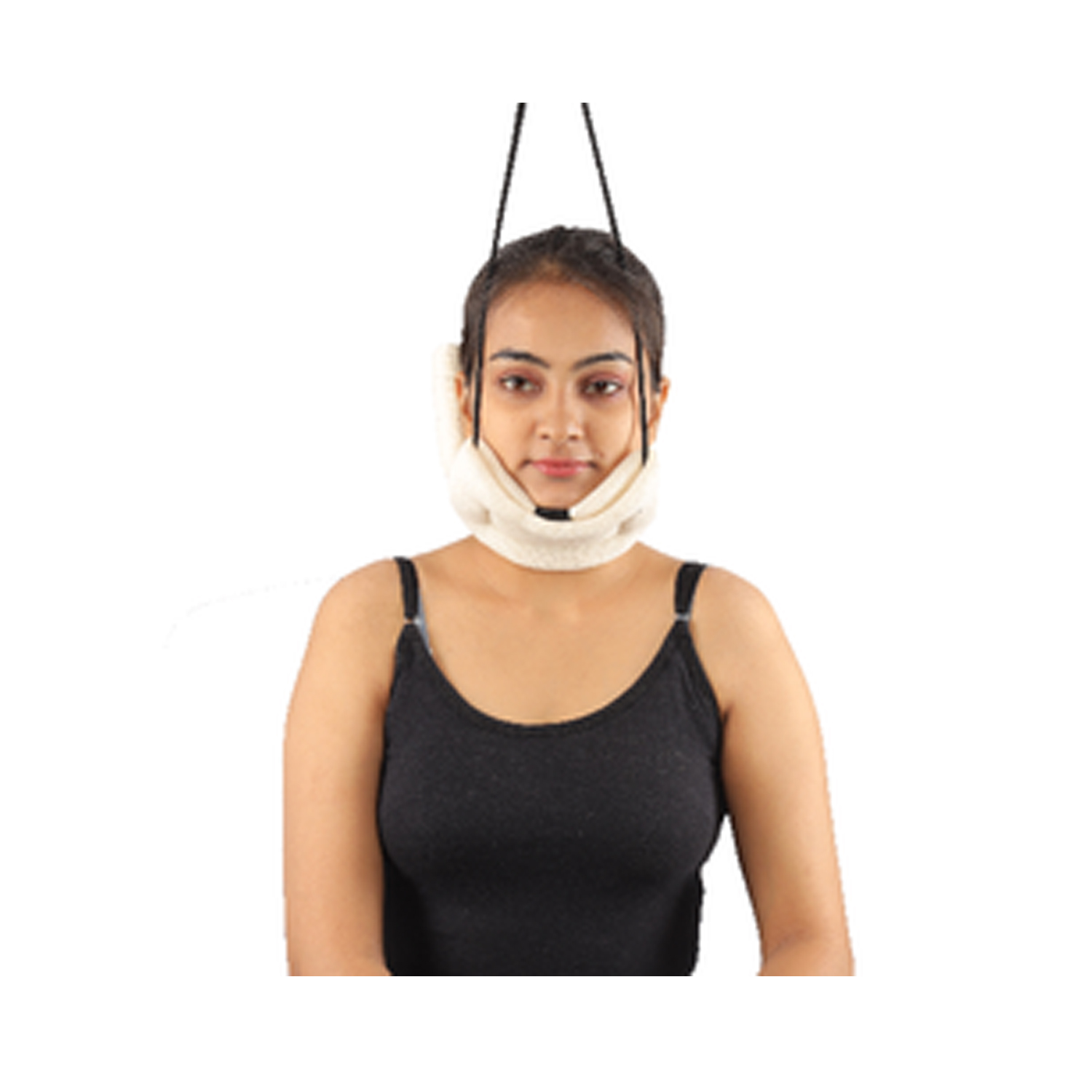 Nebula Cervical Traction Belt without Pulley and Rod