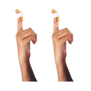 Nebula Half Mallet Finger Splint (Pack of 2)