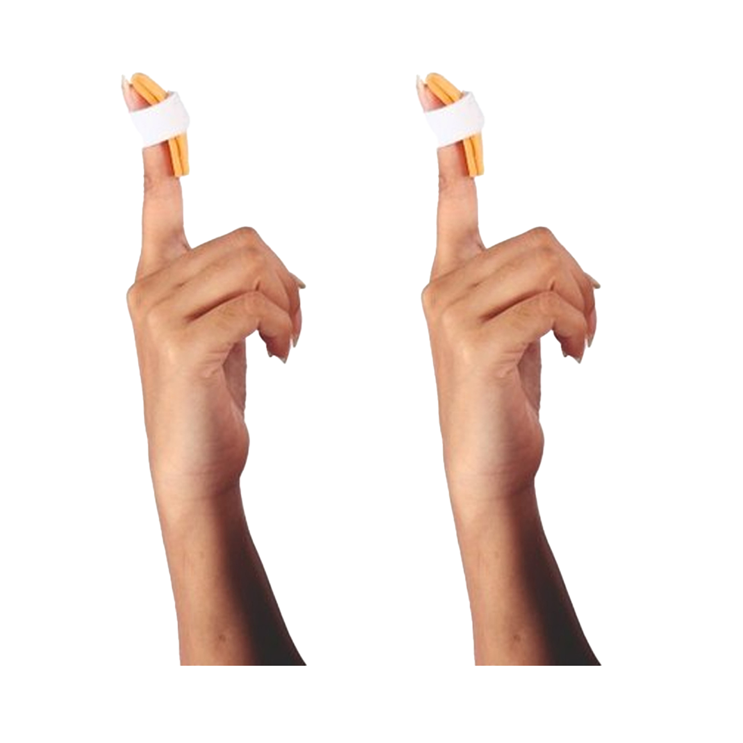 Nebula Half Mallet Finger Splint (Pack of 2)