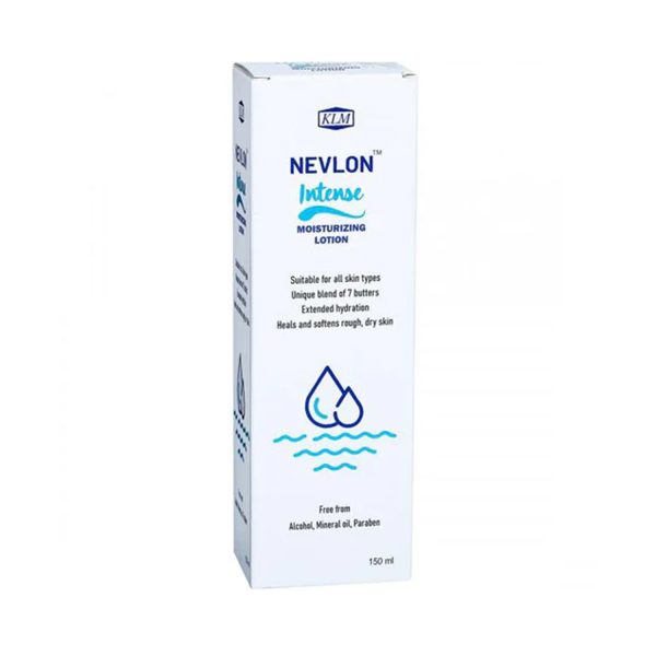 KLM Nevlon Intense Moisturizing Lotion (150ml)
