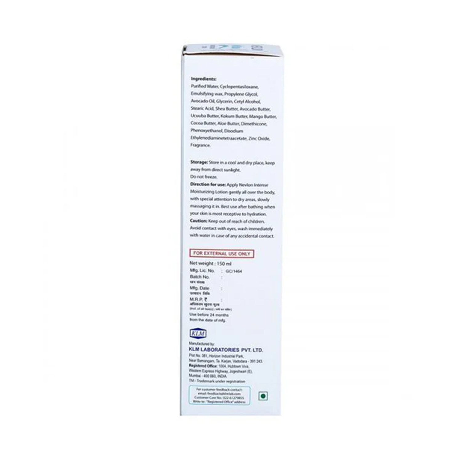 Nevlon-Intense-Moisturising-Lotion,-150ml-3