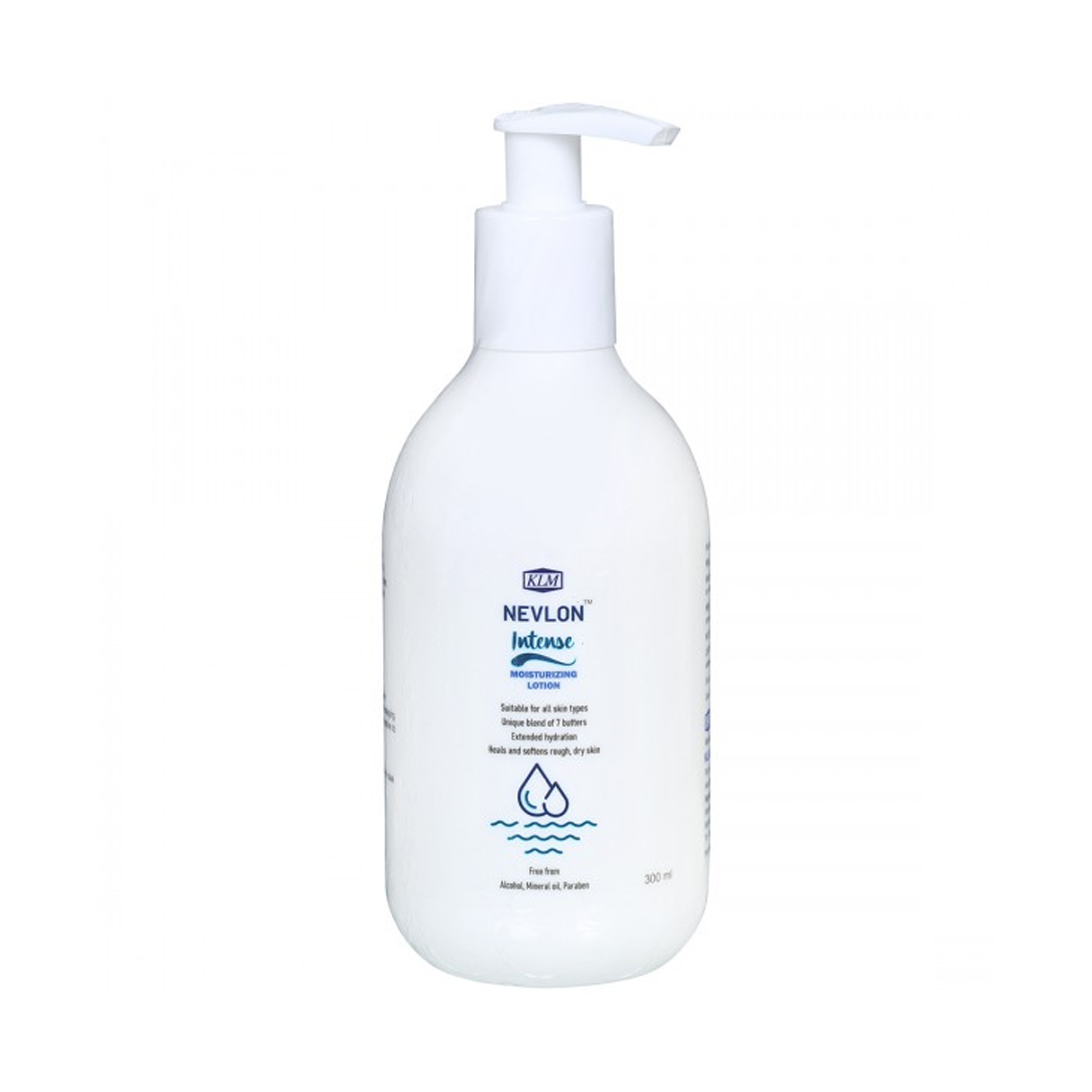 KLM Nevlon Intense Moisturizing Lotion (300ml)