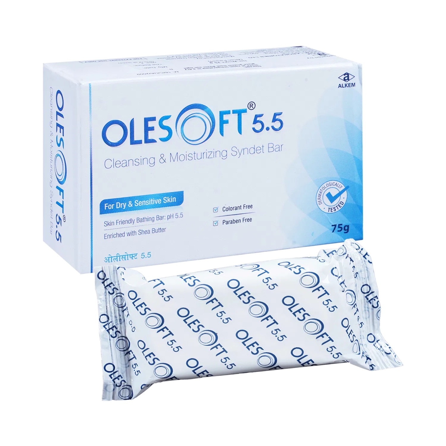 Olesoft Soap-1