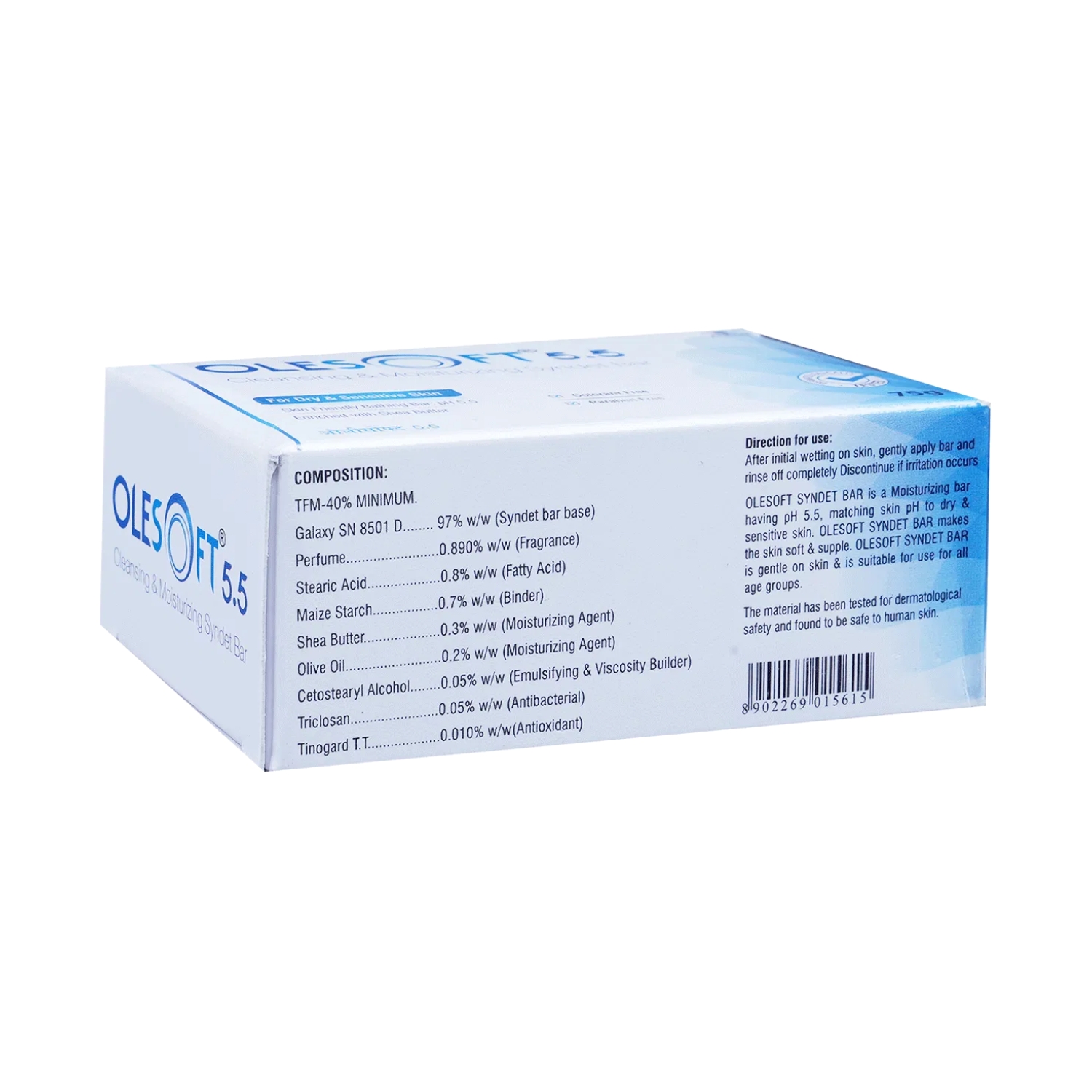 Olesoft Soap-2