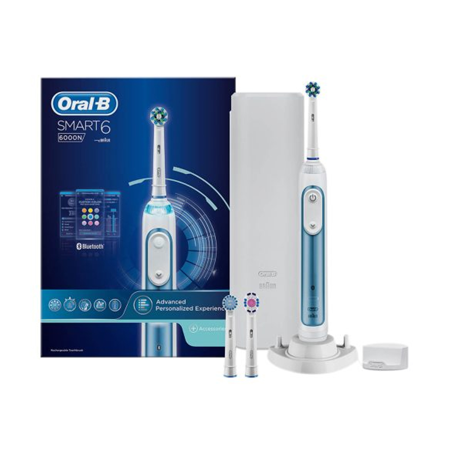 Oral-B Smart 6 6000N Electric Toothbrush