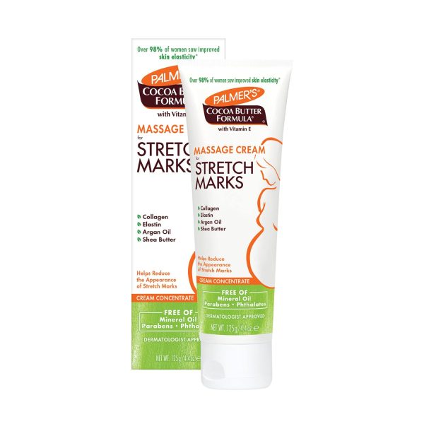 Palmer's Cocoa Butter Cream for Stretch Marks (125g)