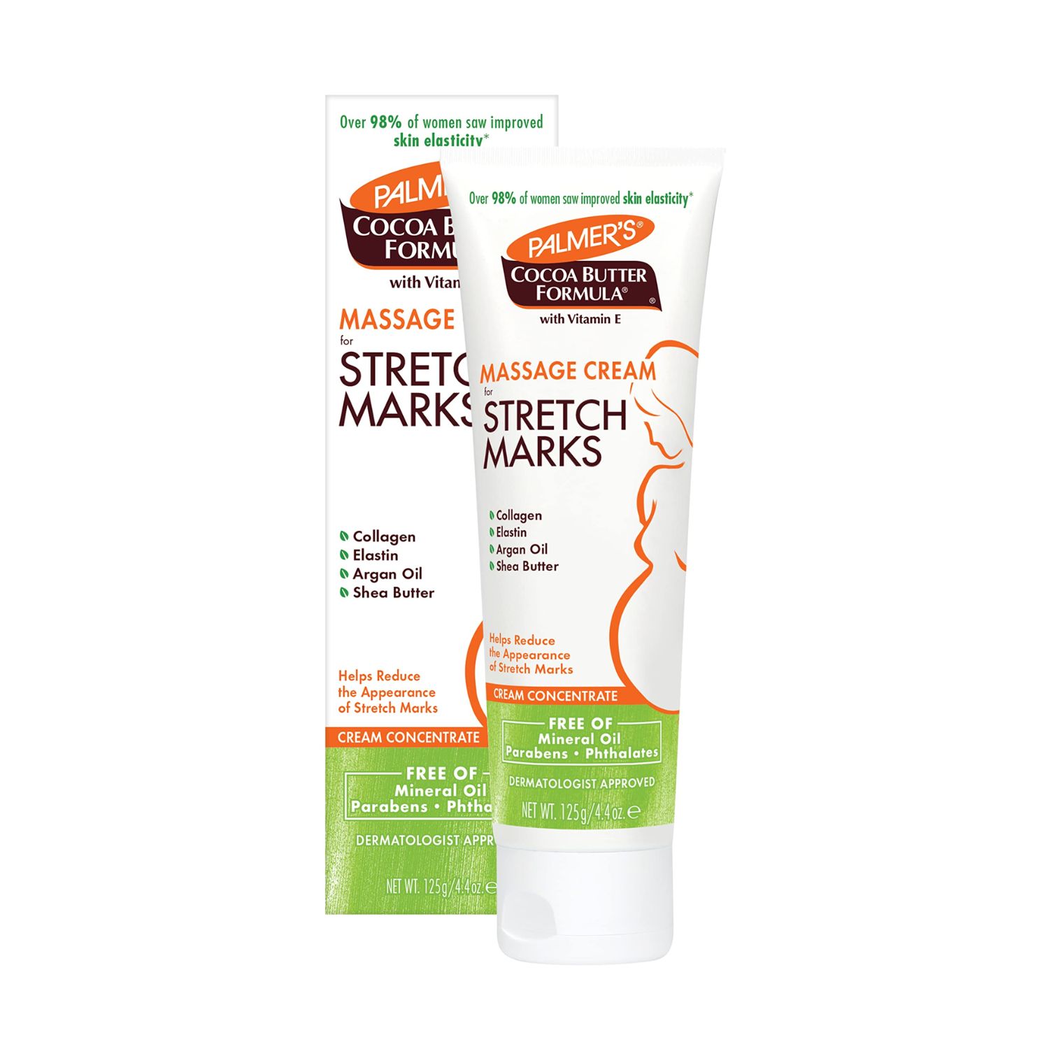 Palmer’s Cocoa Butter Cream for Stretch Marks (125g)