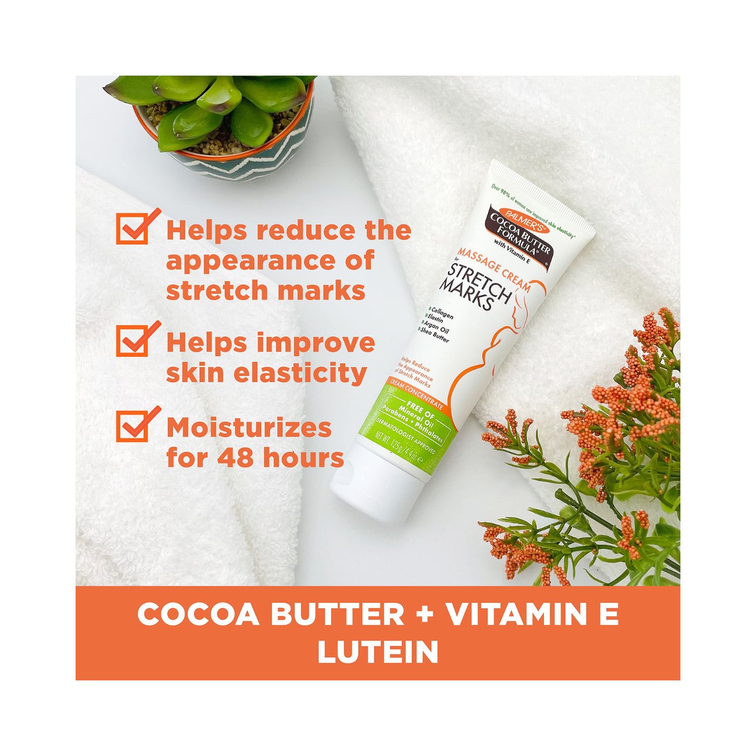 Palmer’s Cocoa Butter 4
