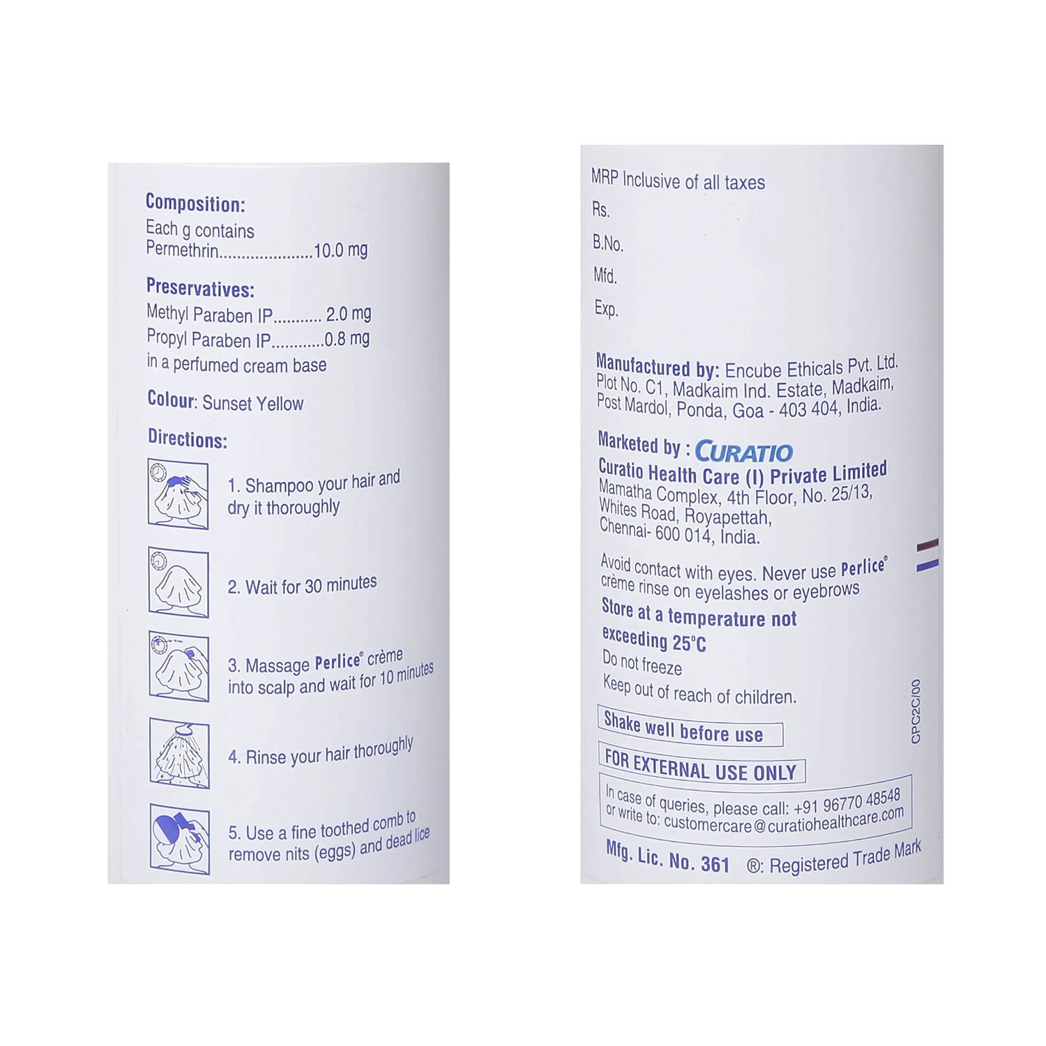 Perlice-Permethrin-Rinse-Cream-120g–3
