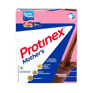 Protinex Mother's- Food for Pregnant and Breast Feeding Women- Chocolate Flavour (250 gm Refill)