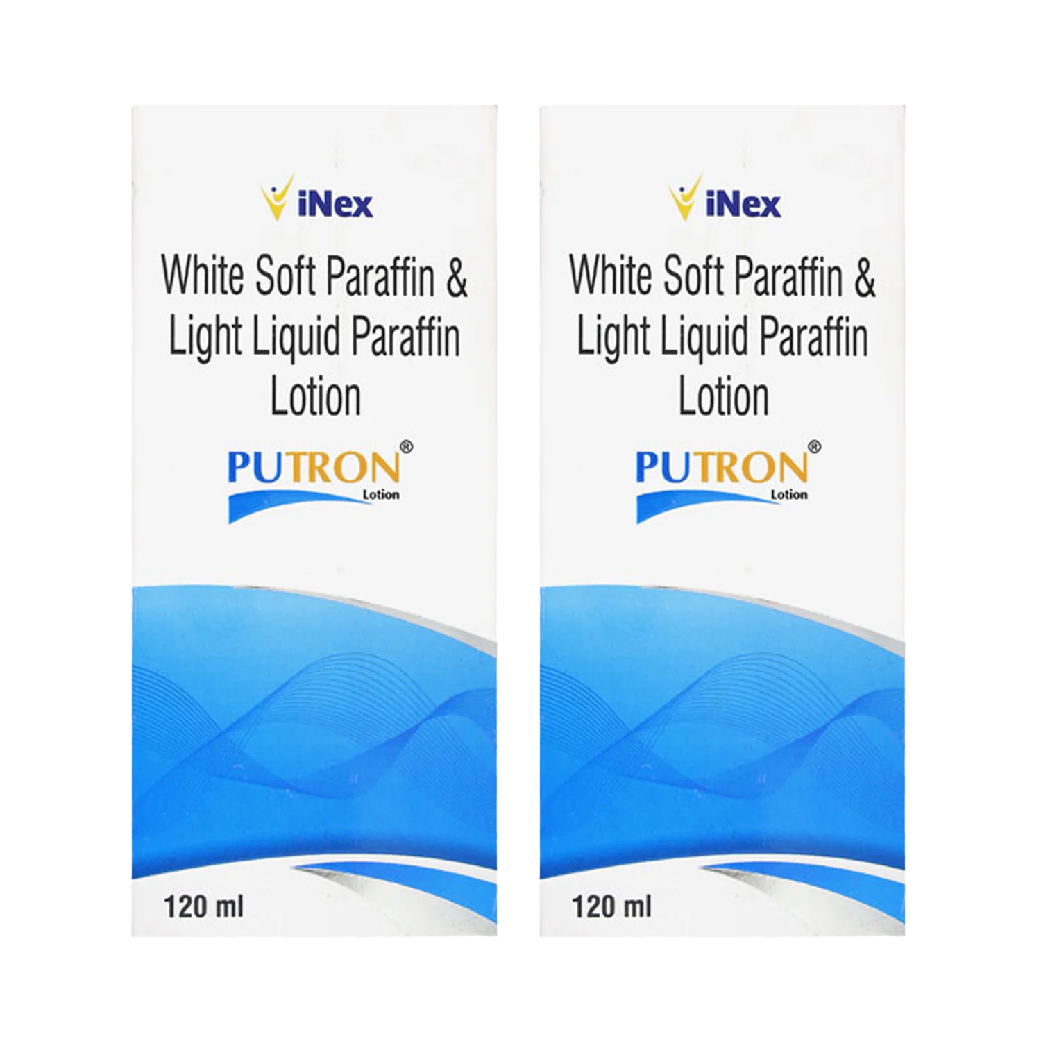 Putron Lotion 120ml (Pack of 2)
