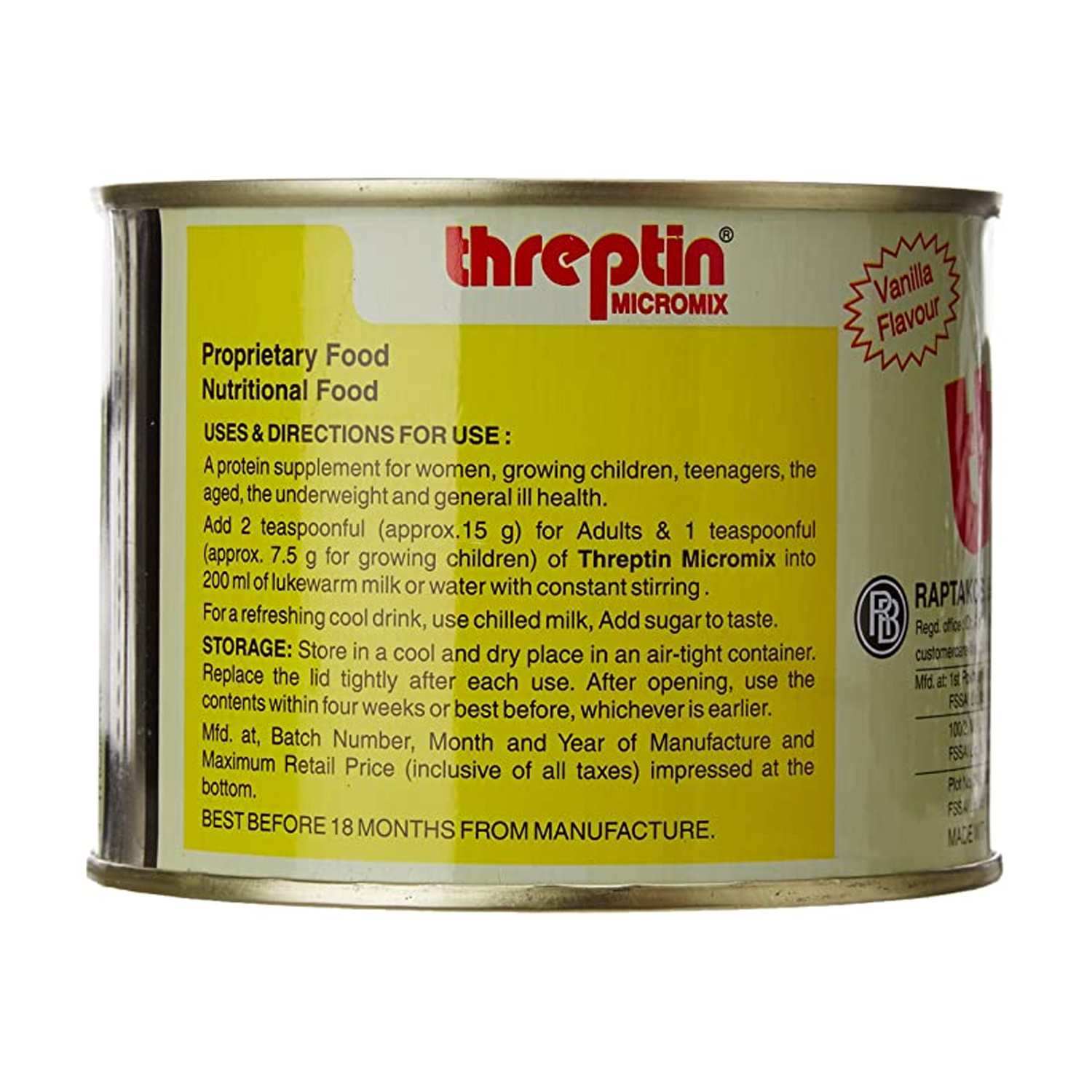 Threptin-Micromix-Powder-Vanilla-200g–3