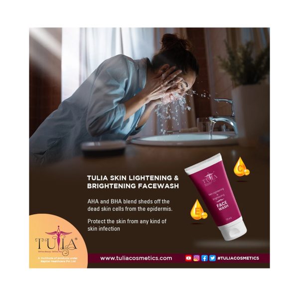 Tulia Facewash