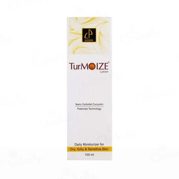 Lapristine Turmoize Daily Moisturizing Lotion (100ml)