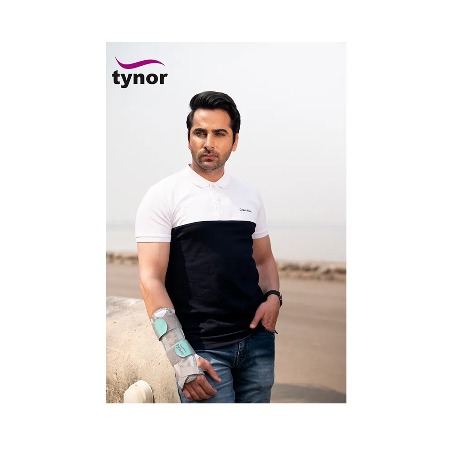 Tynor-E-30-Forearm-Splint-5