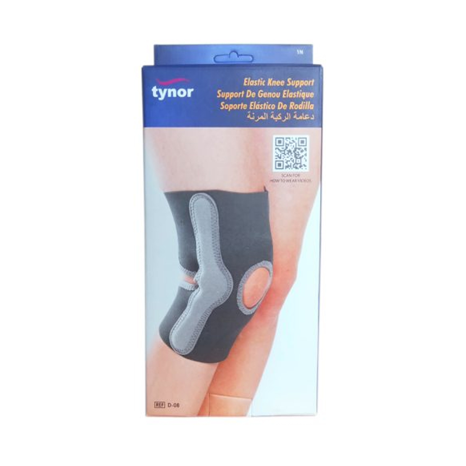 Tynor-knee-support