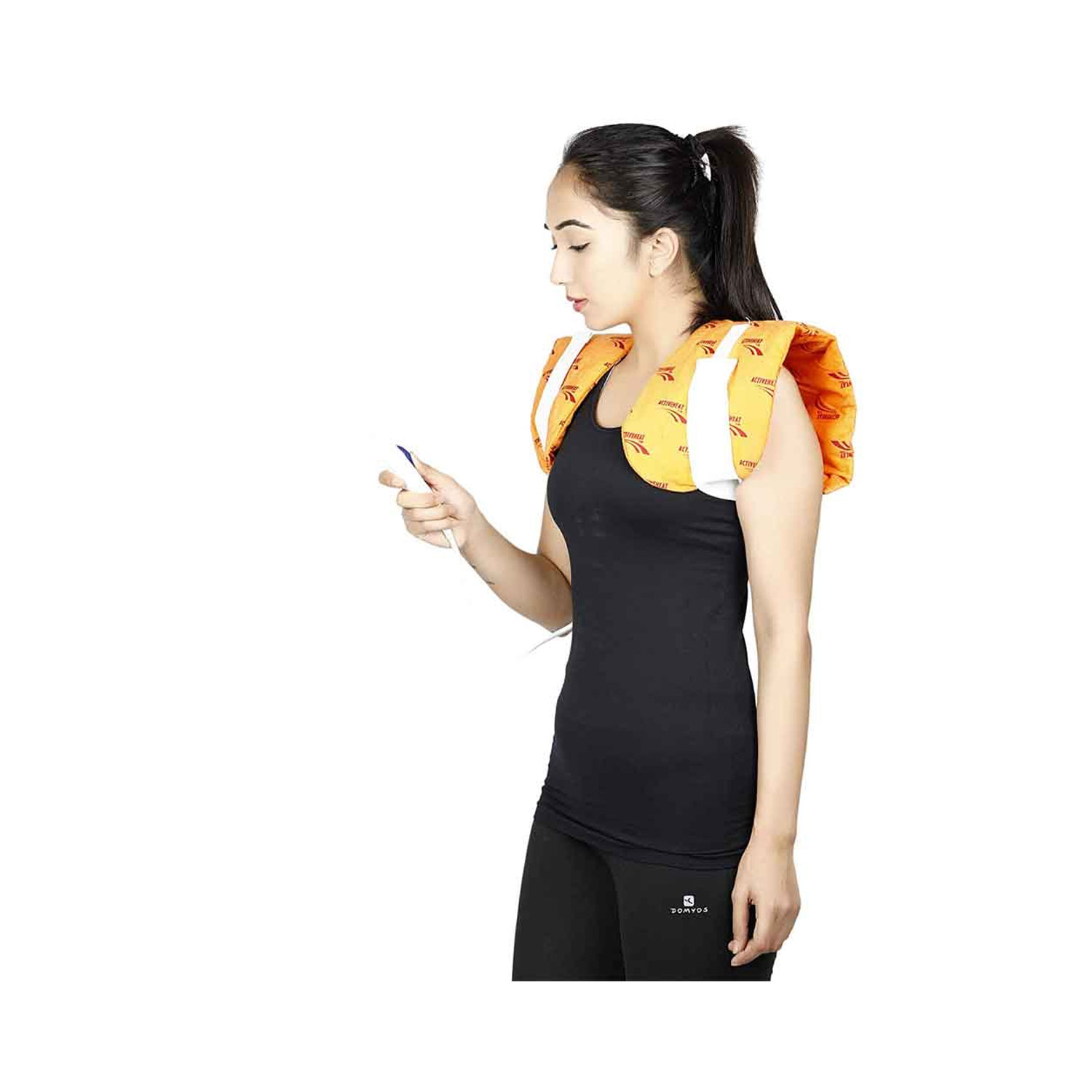 VISSCO Activeheat Stiff and Frozen Shoulder Universal