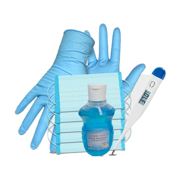 Viral infection Protective Health kit for home use