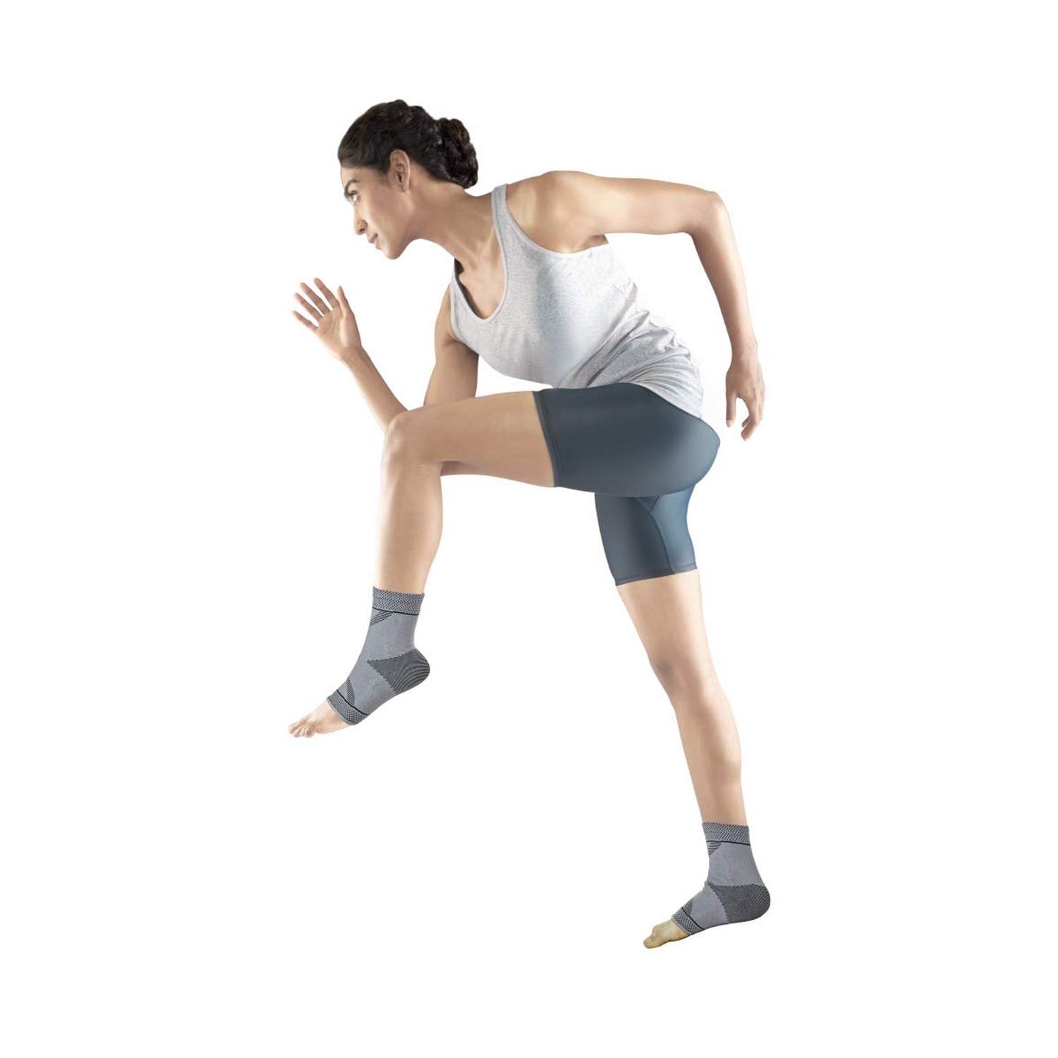 Vissco 2d Ankle Support