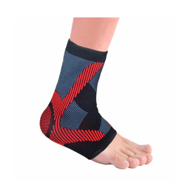 Vissco 3D Ankle Support with Gel Padding